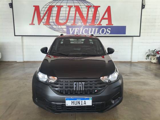 FIAT STRADA 1.4 FIRE FLEX ENDURANCE CS MANUAL
